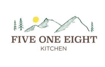 518 Kitchen Logo