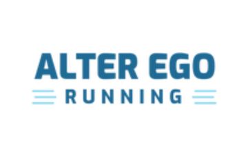 Alter Ego Running Logo
