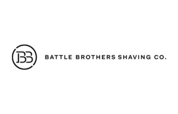 Battle Brothers Shaving Logo