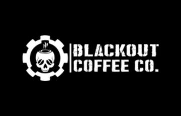 Blackout Coffee Co Logo