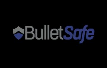 BulletSafe Bulletproof Vests Logo