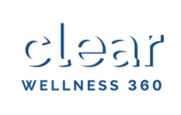 Clear Wellness 360 Logo