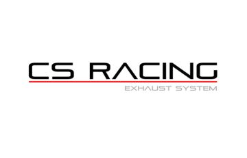 CS Racing Exhaust Logo