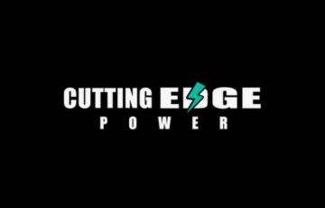 Cutting Edge Power Logo