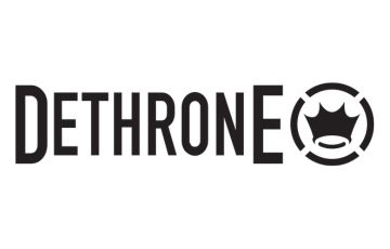 Dethrone Logo