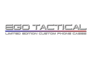 EGO Tactical Logo