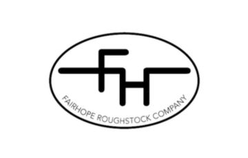 Fairhope Roughstock Logo
