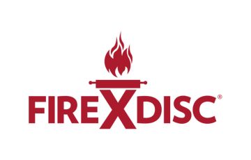 FireDisc Cookers Logo