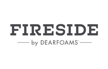 Fireside by Dearfoams Logo