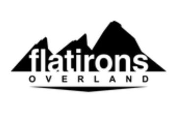 Flatirons Overland Logo