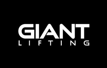 Giant Lifting Logo