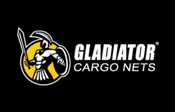 Gladiator Cargo Nets Logo