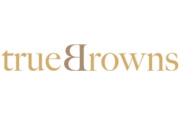 TrueBrowns Logo