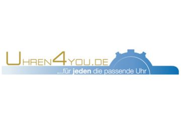 Uhren4You Logo
