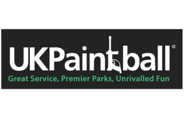 UK Paintball Logo