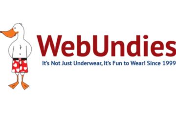 WebUndies Logo