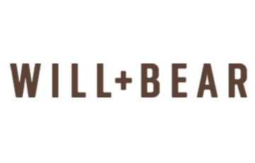 Will & Bear Logo