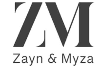 Zayn & Myza Logo