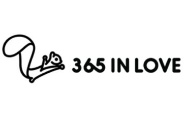 365 In Love Logo