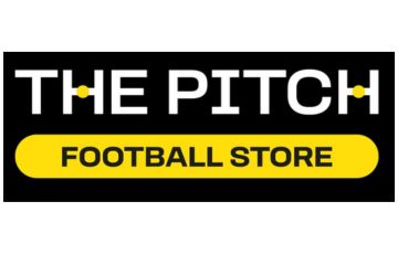 The Pitch Football Logo