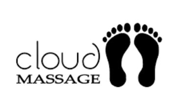 Cloud Massage Logo