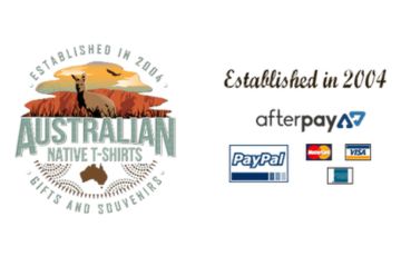 Australian Native T-Shirts Logo