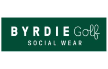 Byrdie Golf Social Wear Logo