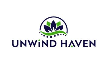 Unwind Haven Logo