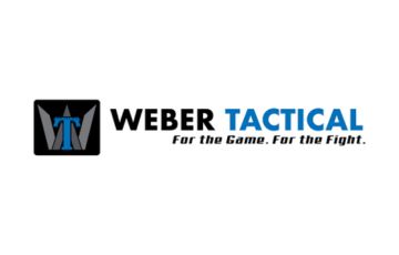 Weber Tactical Logo