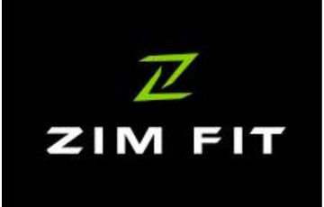 ZIM FIT Logo