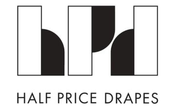 Half Price Drapes Logo