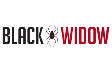 Black Widow Pro Logo