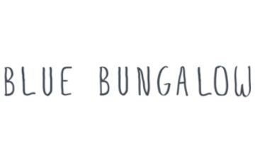 Blue Bungalow Logo