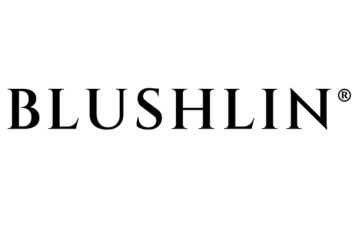 Blushlin Logo