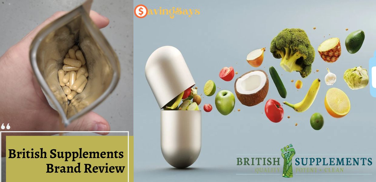 British Supplements Brand Review