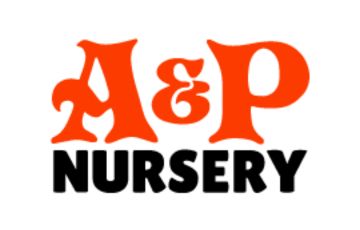 A&P Nursery Logo