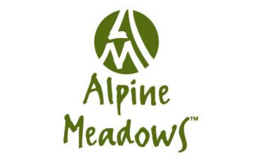 Alpine Meadows Ski Resort Logo