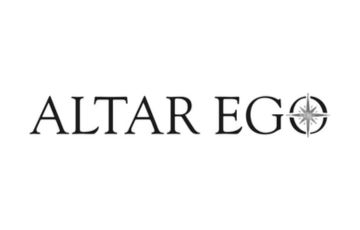 Altar Ego Fashion Logo