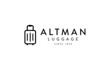 Altman Luggage Logo