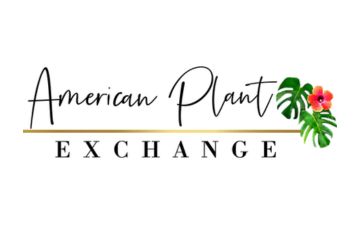 American Plant Exchange Logo