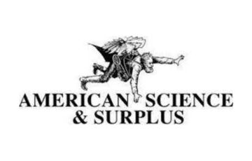 American Science & Surplus Logo