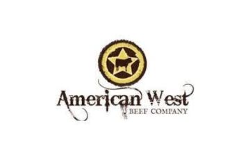 American West Beef Logo
