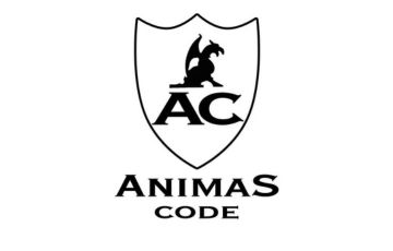 Animas Code Logo