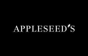 Appleseed's Logo
