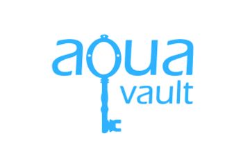 AquaVault Logo