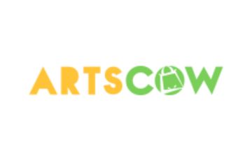 ArtsCow Logo