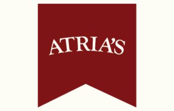 Atria's Restaurant and Tavern Logo