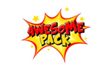 Awesome Pack Logo
