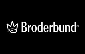 Broderbund Logo