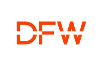 DFW Airport Parking Logo